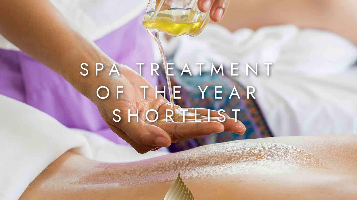 Spa Treatment of the Year 2020 – FINALISTS