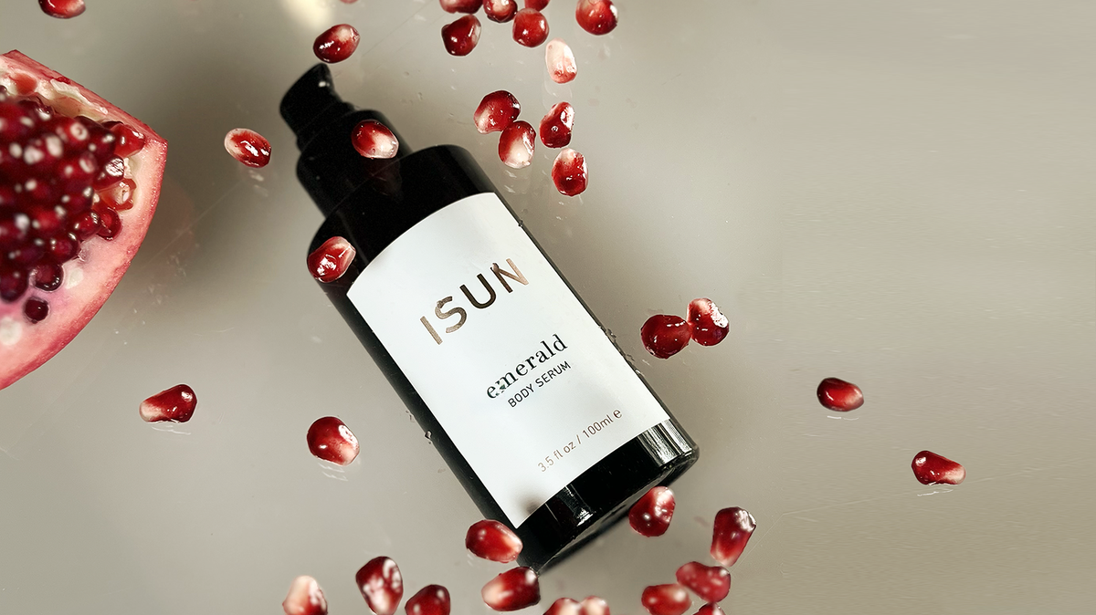 ISUN Emerald Body Serum