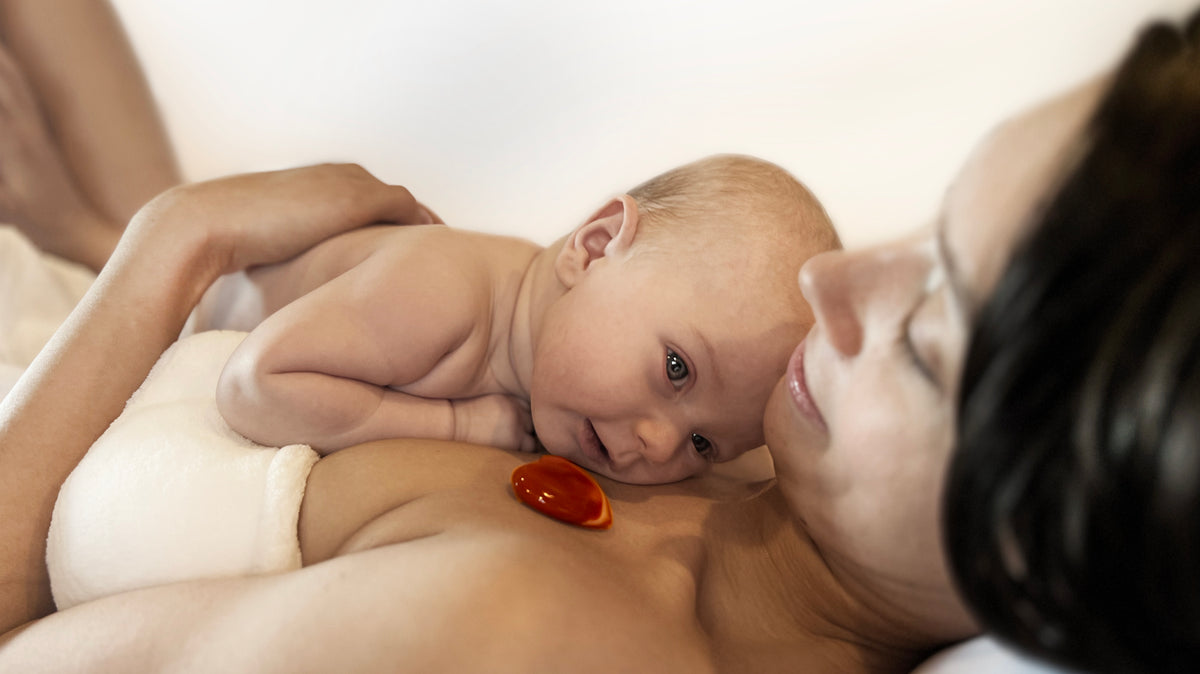 ISUN Mother & Child