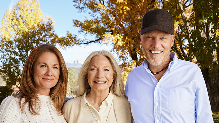 Founder and Owners of ISUN Tracey, Bjorn & Bunnie