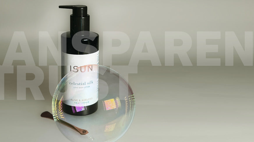 ISUN Transparency and Trust