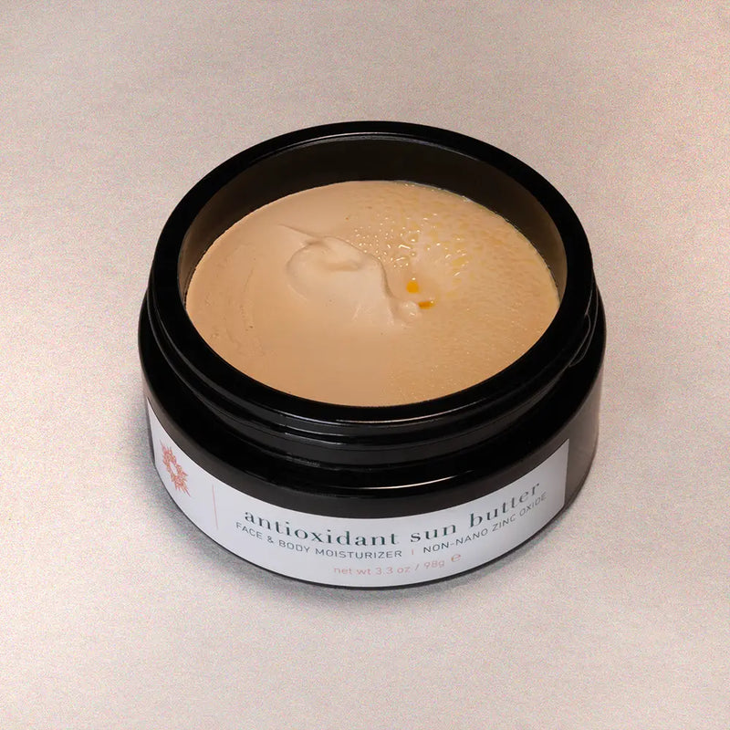Antioxidant Sun Butter