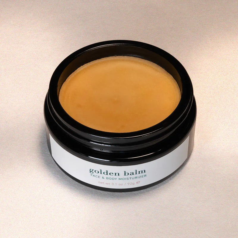Golden Balm Face & Body Moisturizer