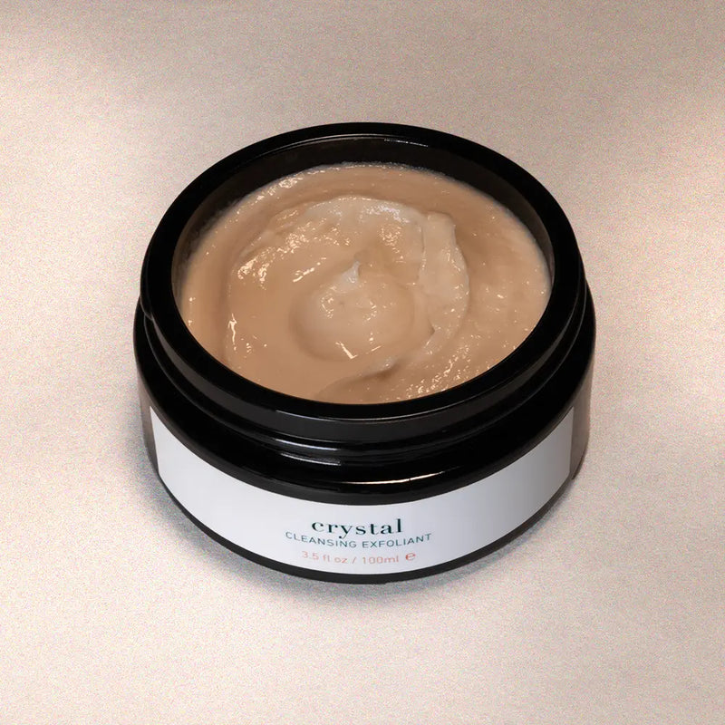 Crystal Cleansing Exfoliant