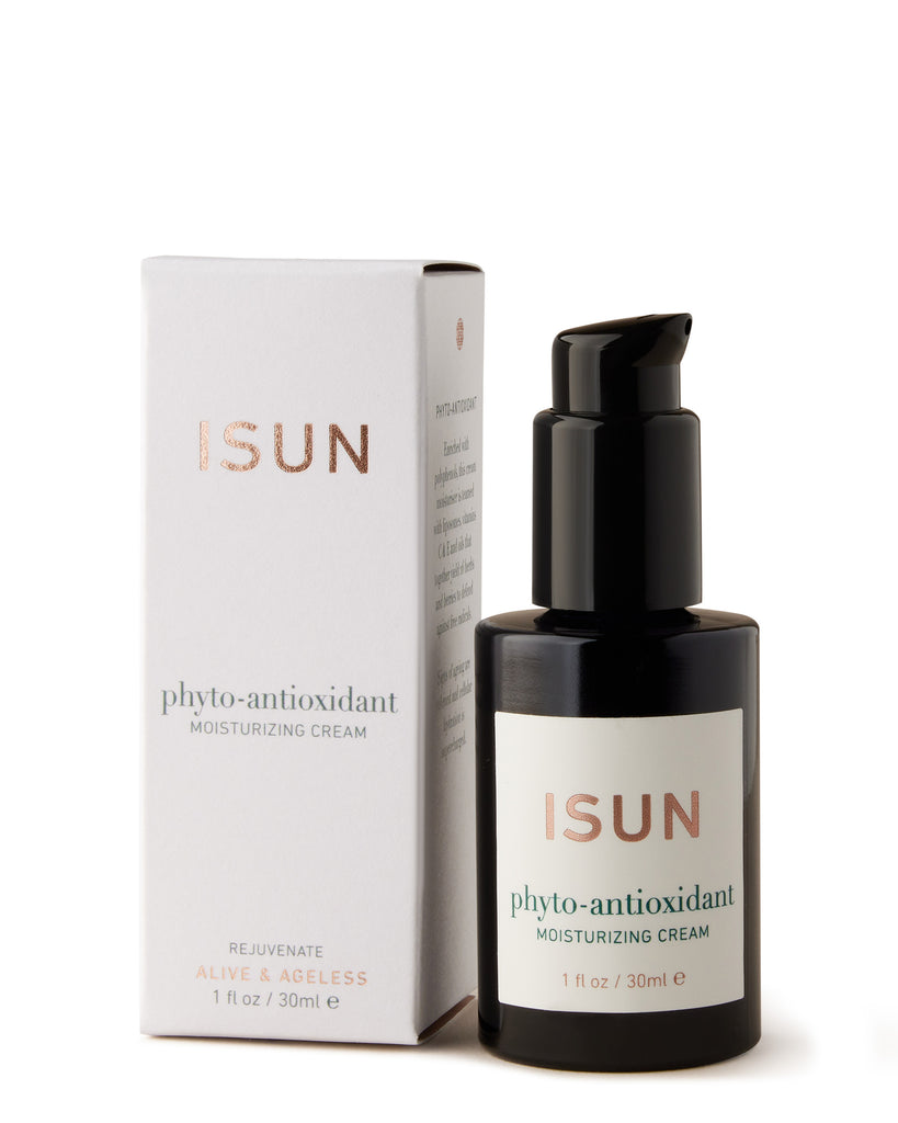 ISUN Phyto Antioxidant Moisurizing Cream 30ml with packaging