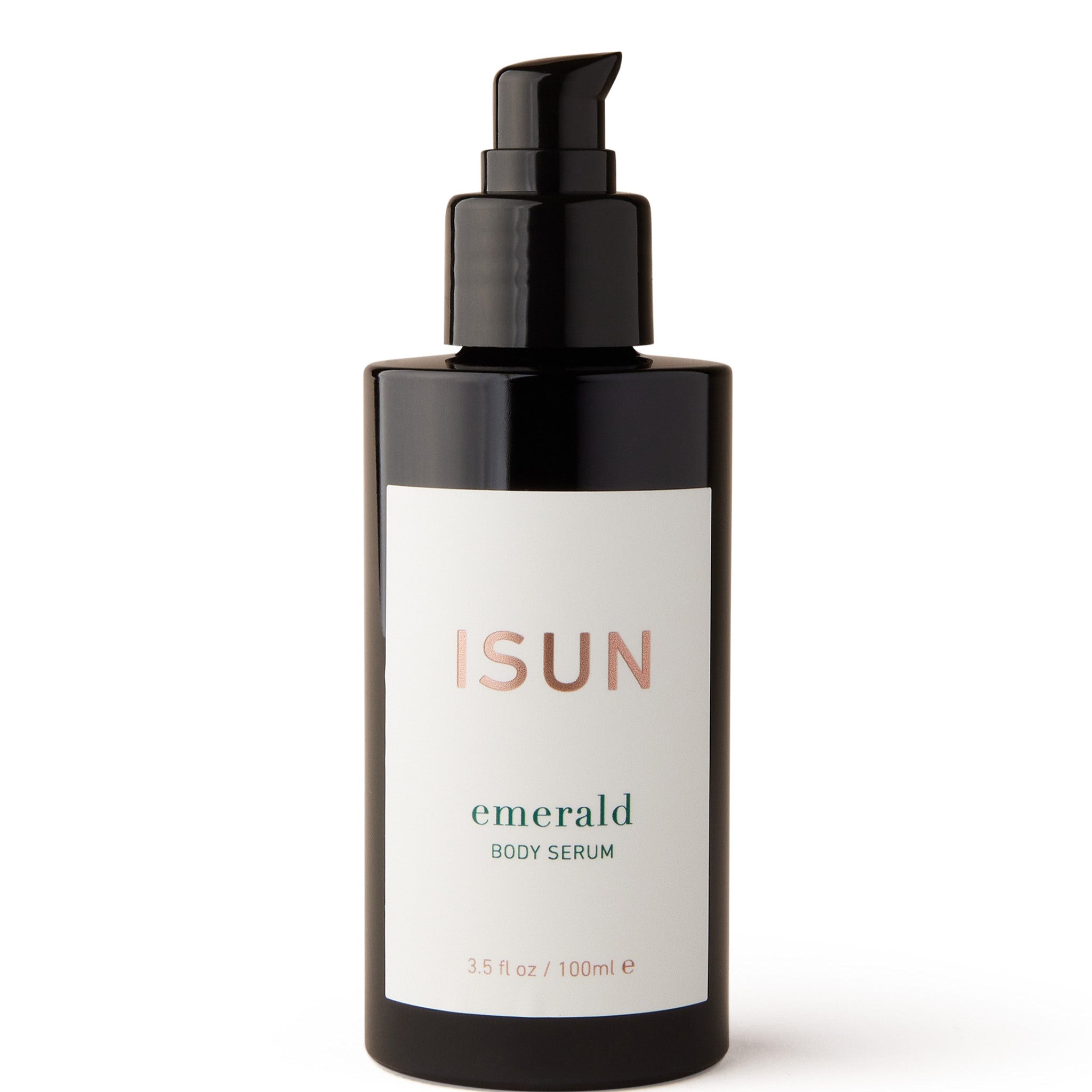 ISUN Emerald Body Serum 100ml