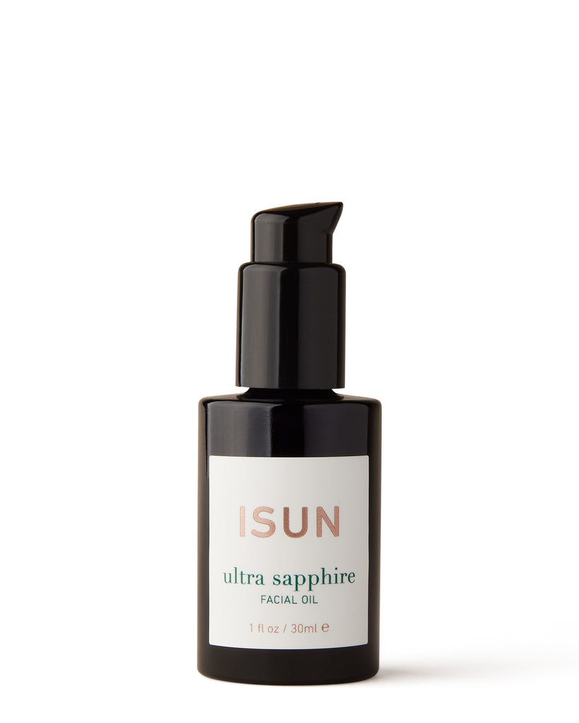 ISUN Ultra Sapphire Facial Oil 30ml