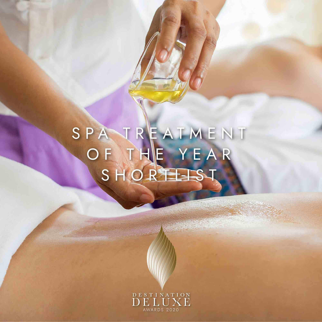 Spa Treatment of the Year 2020 – FINALISTS