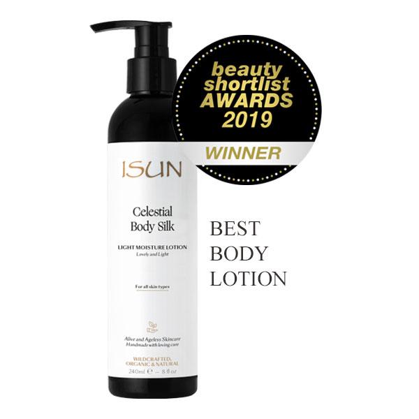 Winner - Best Body Lotion