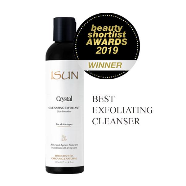 Winner - Best Exfoliating Cleanser