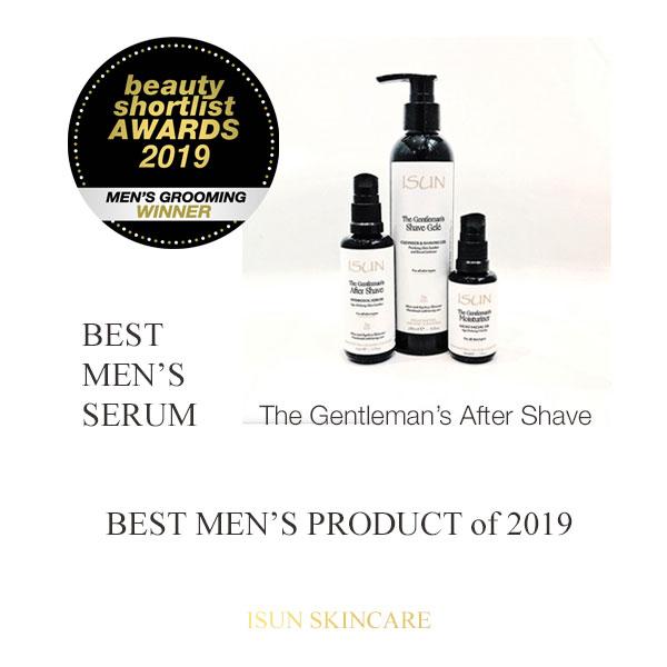 Winner - Best Men's Product of 2019