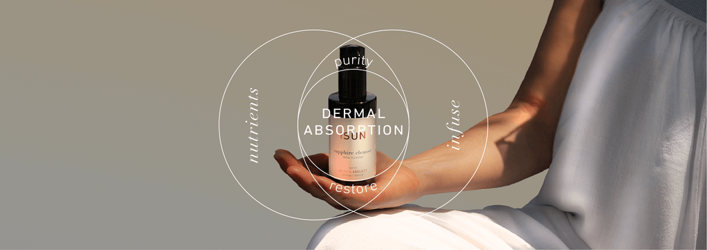 Deep Dermal Absorption