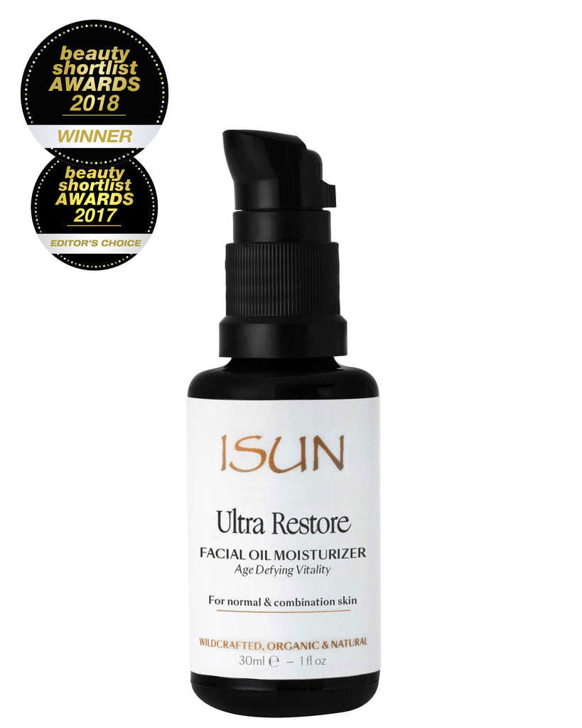 Award - Best Intensive Skincare product for dry or more mature skin