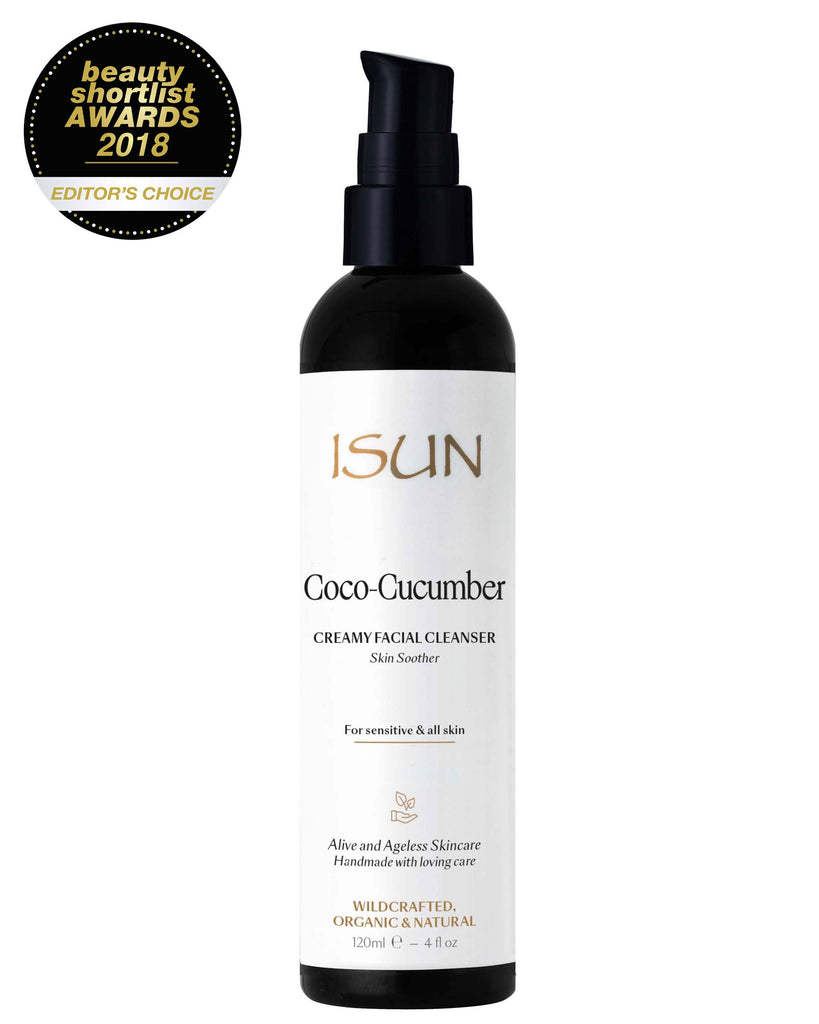 Award - Coco-Cucumber Cleanser