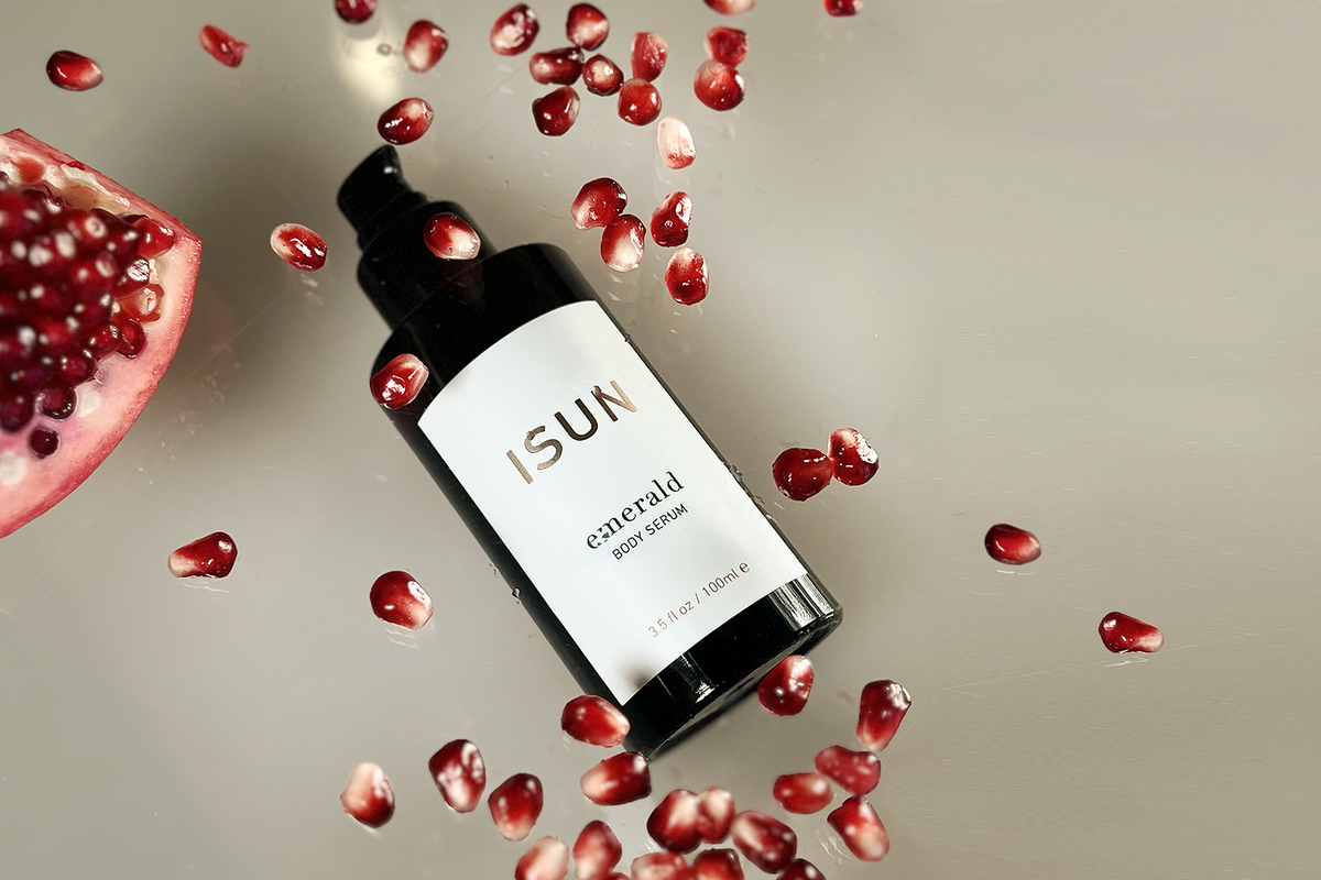 ISUN Emerald Body Serum 