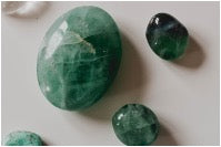 ISUN Gemstone Body Oils