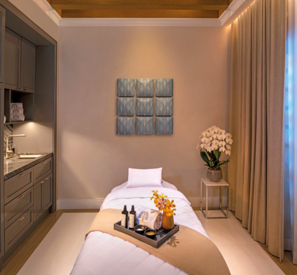 Spa Awards 2020 Best Organic Body Experience