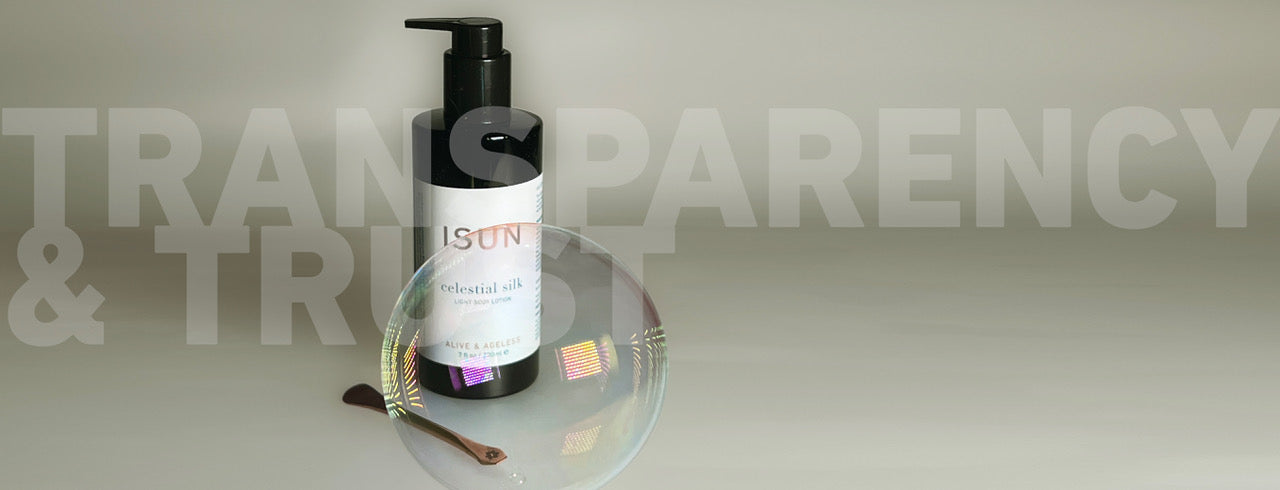 ISUN Transparency and Trust 