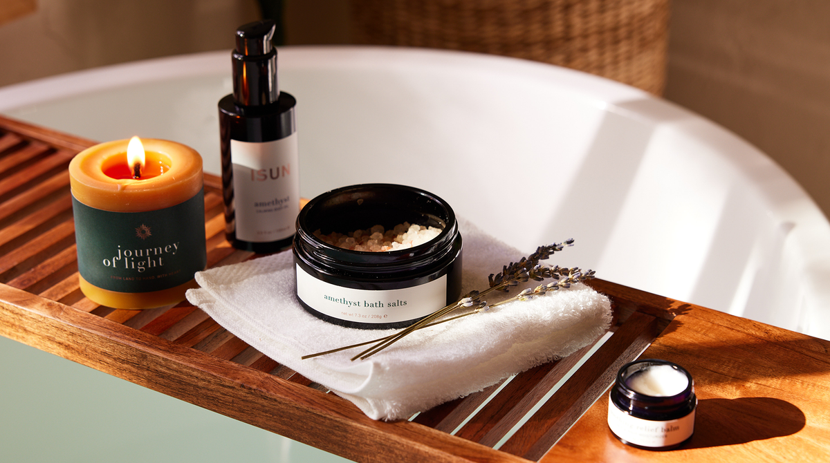 ISUN Bath and Body Products 