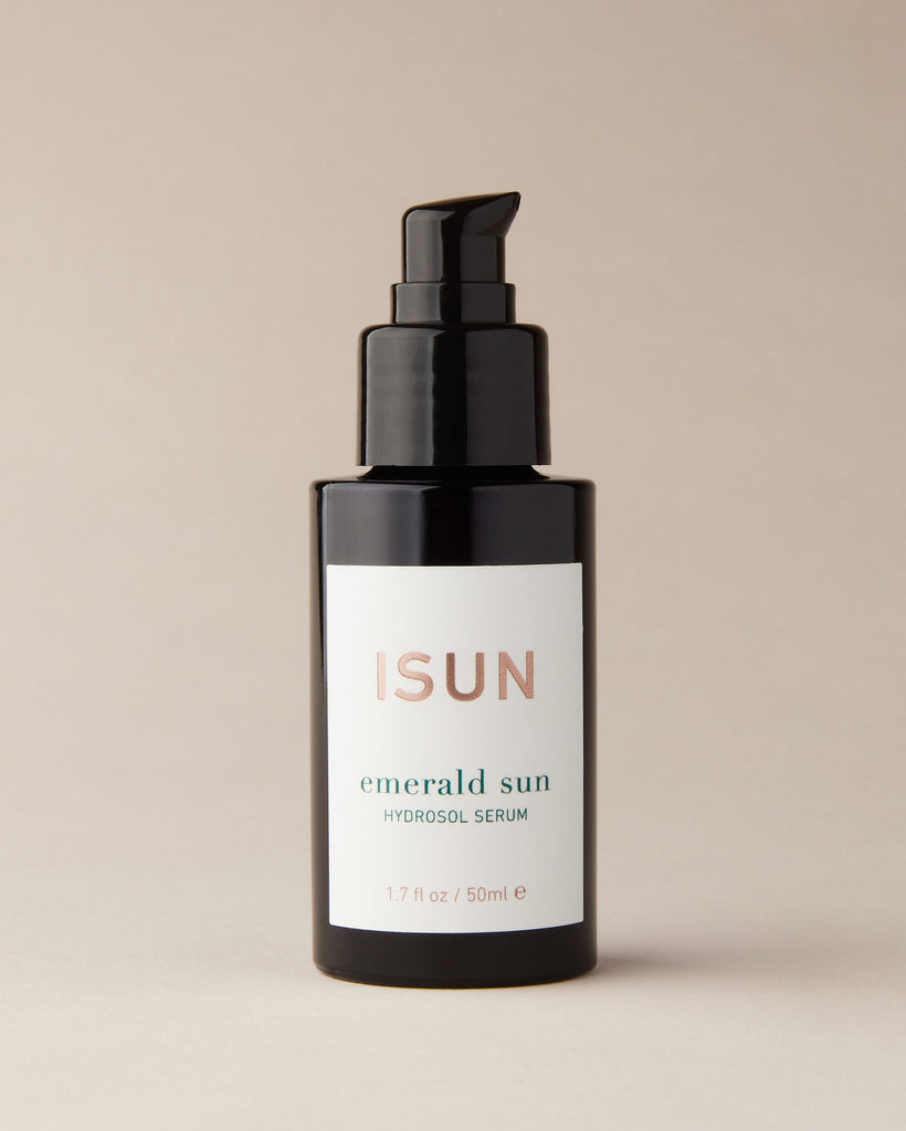 ISUN Emerald Sun Hydrosol Serum