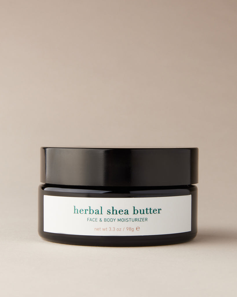 ISUN Herbal Shea Butter