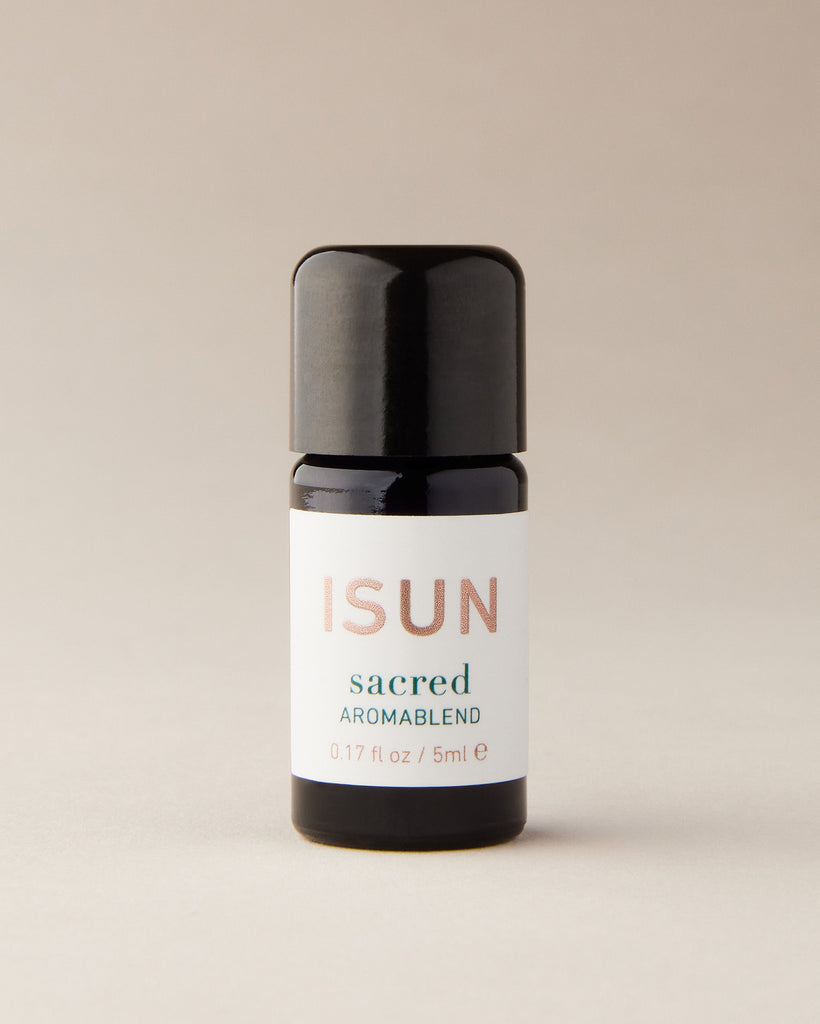 ISUN Sacred Aromablend Essential Oil
