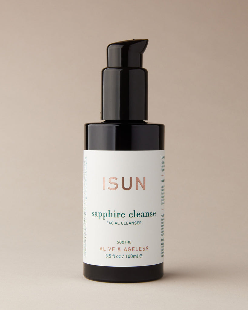 ISUN Sapphire Cleanse Facial Cleanser