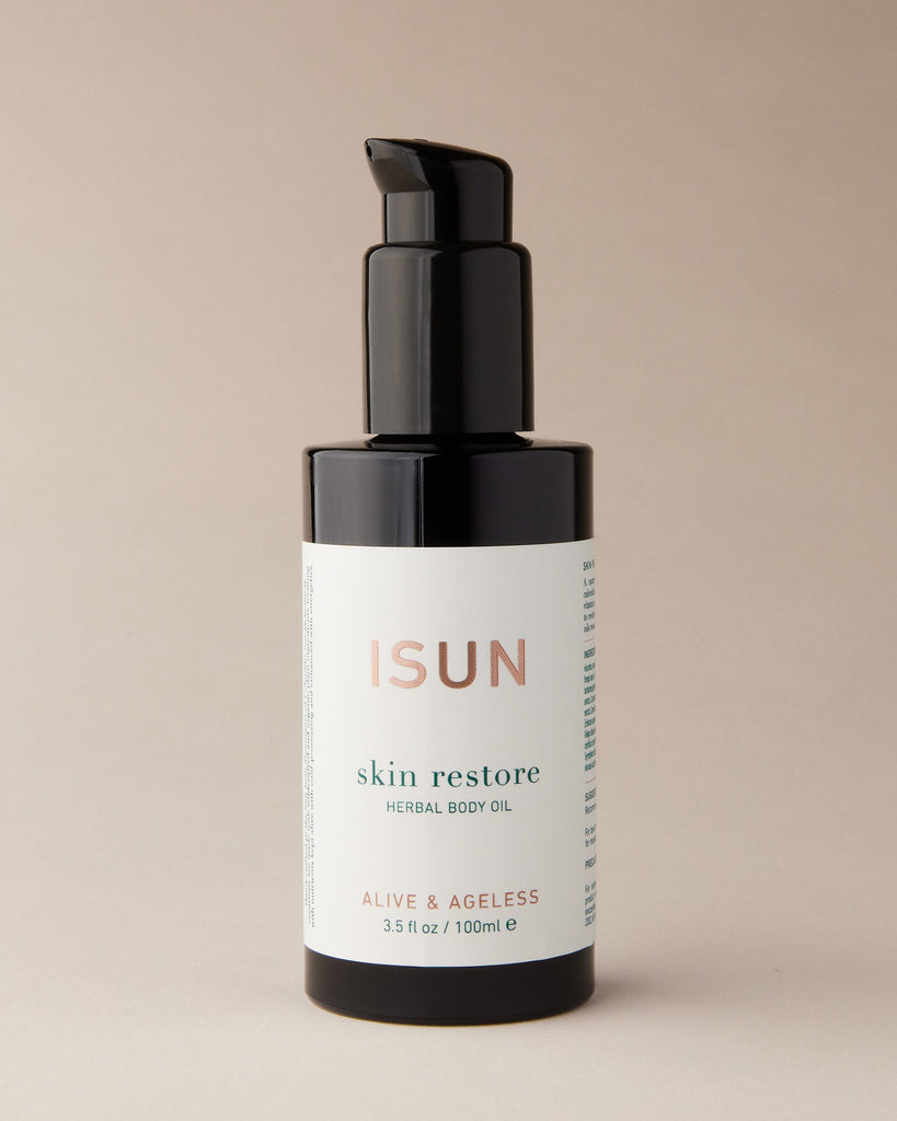 ISUN Skin Restore Body Oil