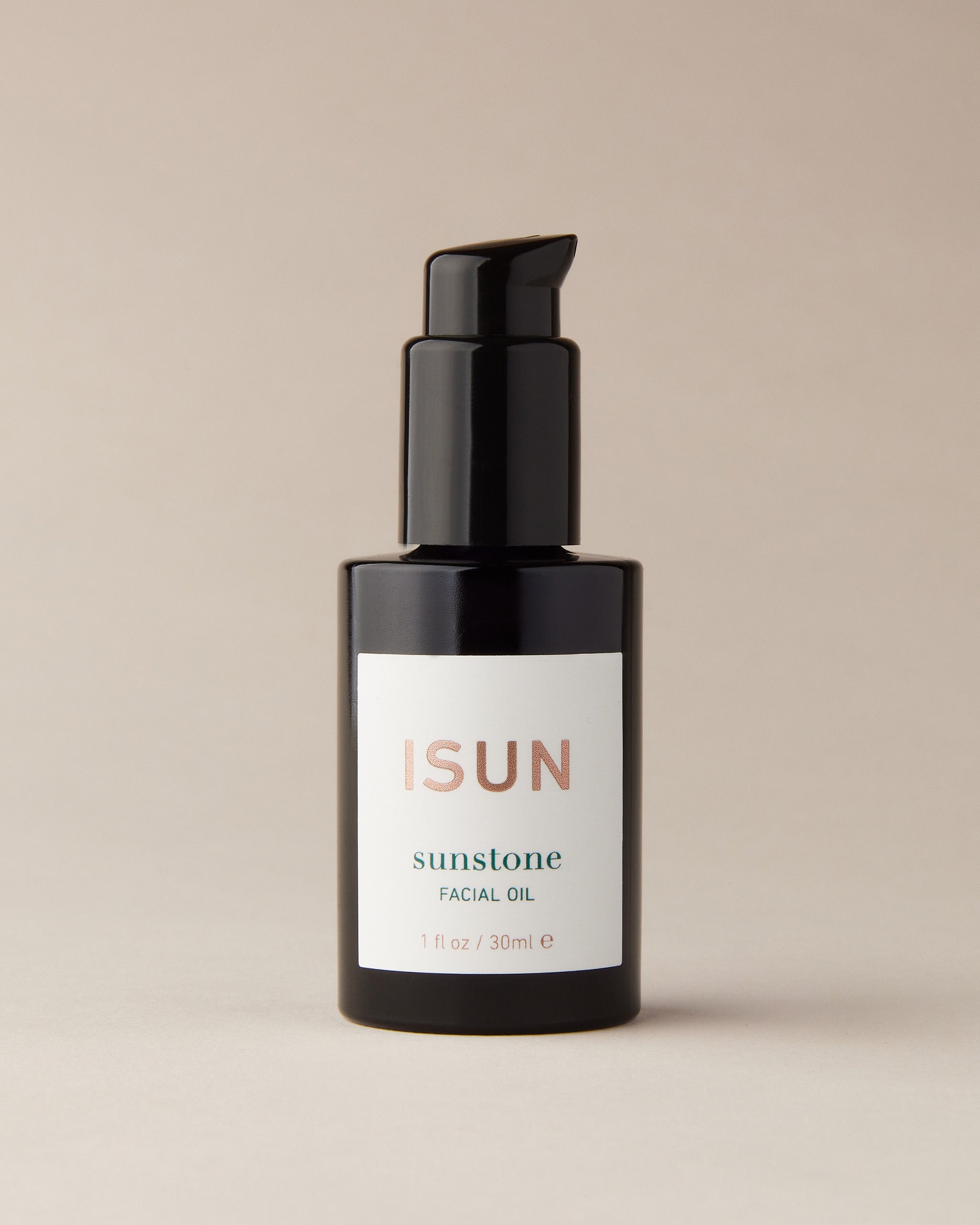 ISUN Sunstone Facial Oil Moisturizer