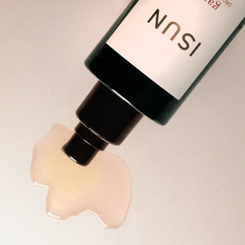 Garnet Body Oil