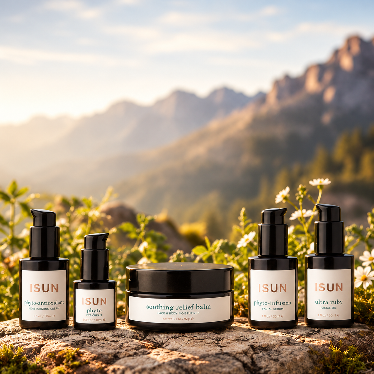 Ritual for Dry and Mature Skin