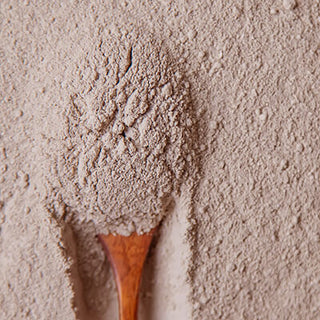 Rhassoul clay