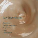 Ruby Goji Face Mask