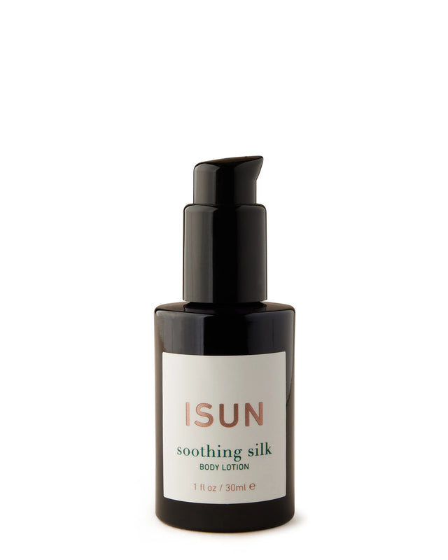 Soothing silk Travel