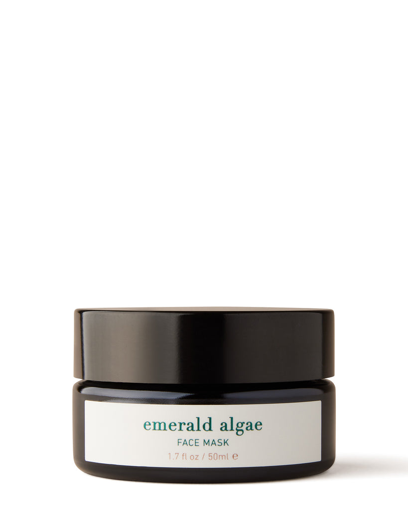 Emerald Algae Face Mask product image