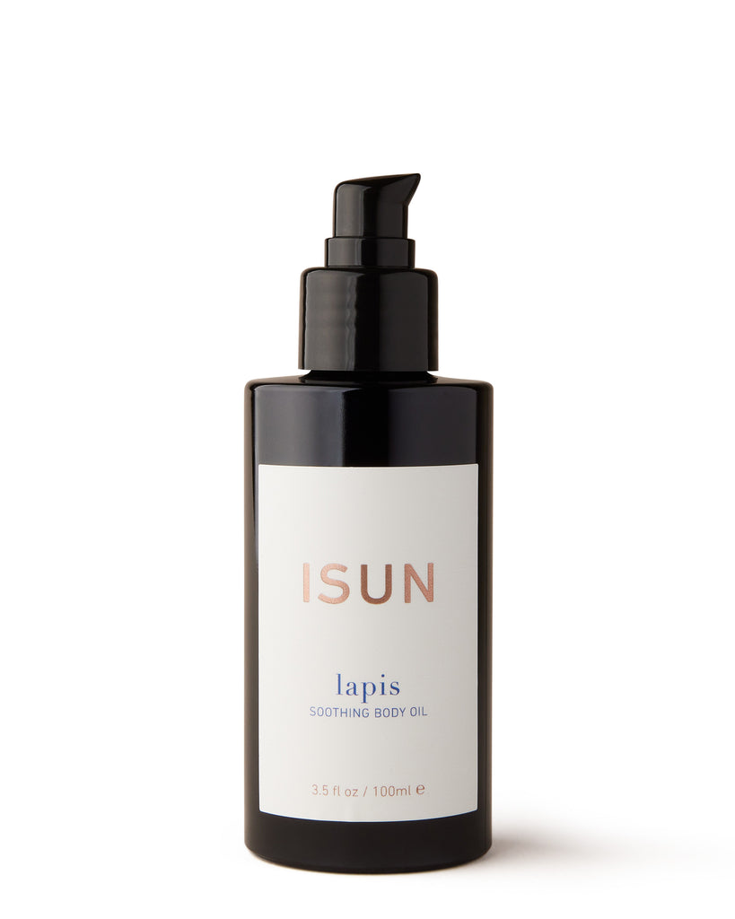Lapis Soothing Body Oil product