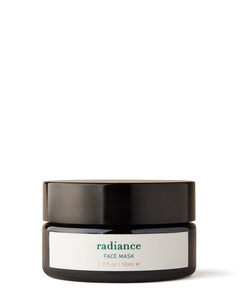 Radiance face mask product