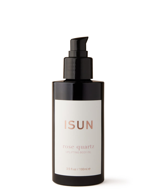 Rose Quartz Body Oil