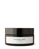 ISUN Rosemary-Sage cleansing body scrub 200ml