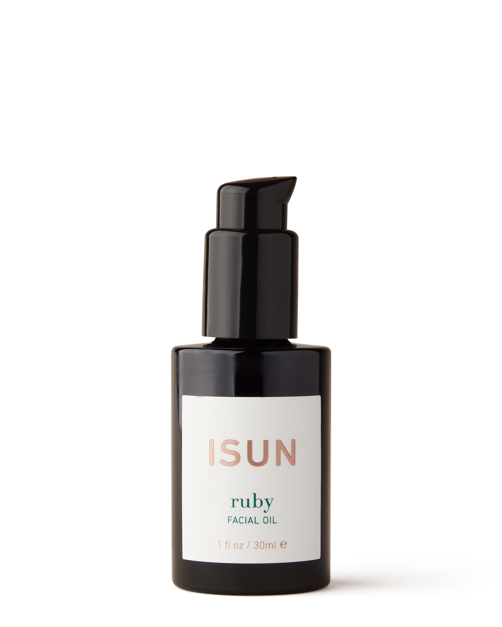 Ruby Face Cleanser | pH Balancing Cleanser | ISUN Skincare US